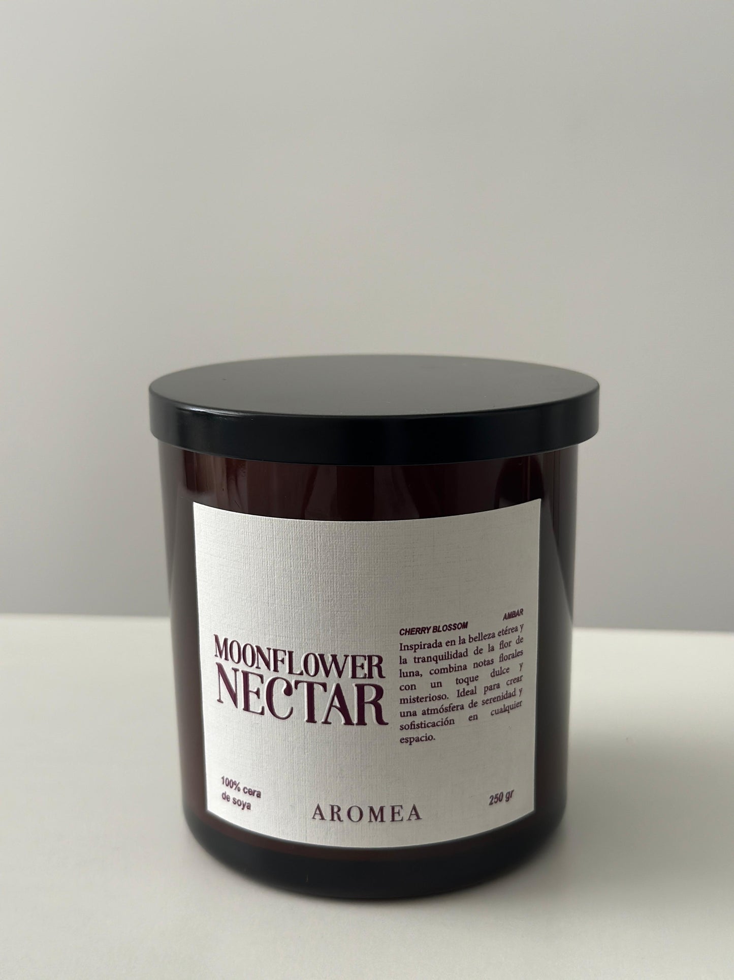 Vela Moonflower Nectar 250 gr