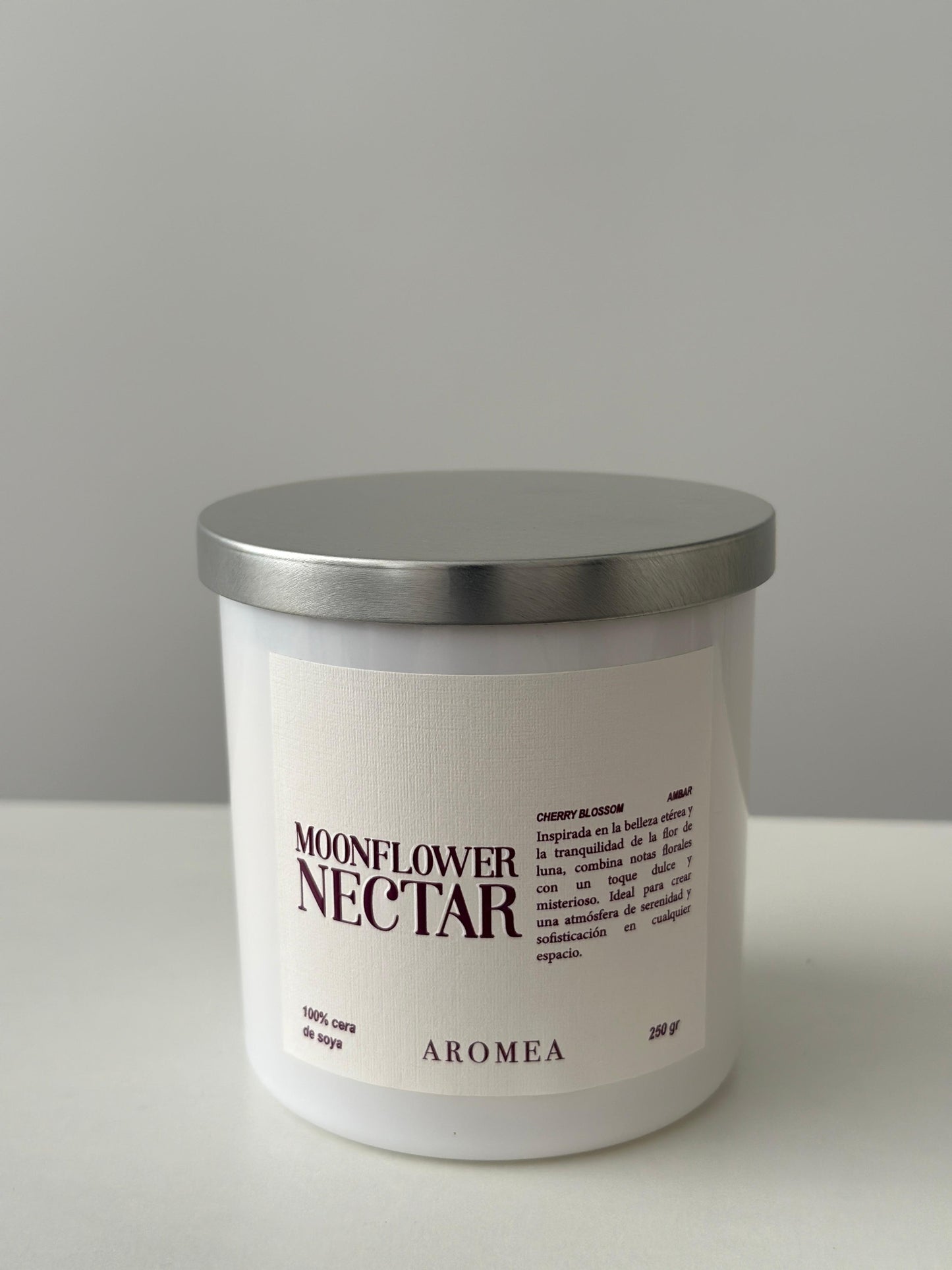 Vela Moonflower Nectar 250 gr