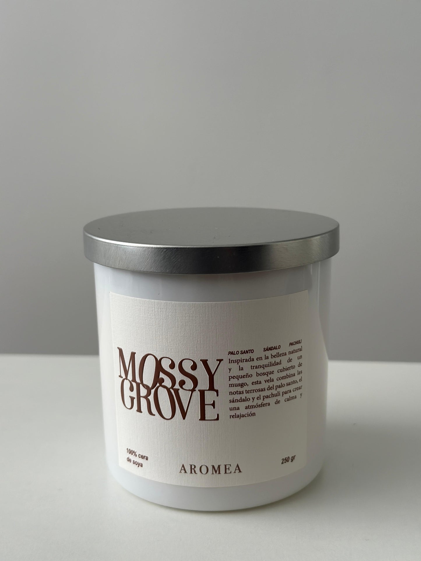 Vela Mossy Grove 250 gr