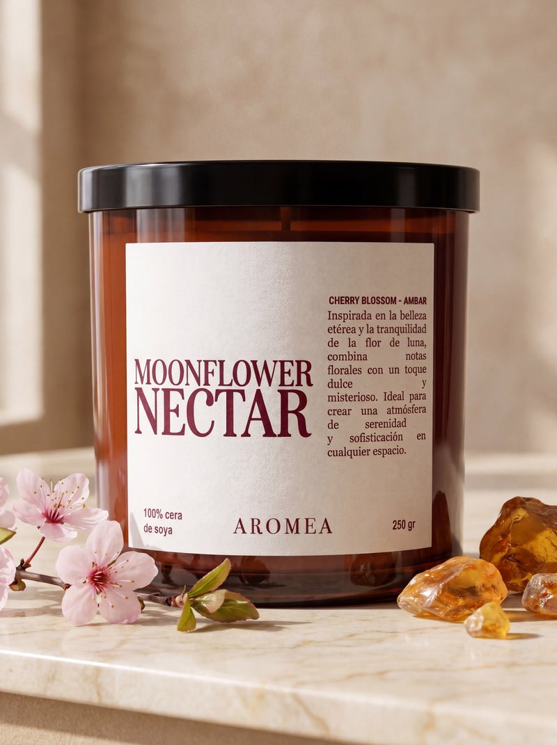 Moonflower Nectar — Escena