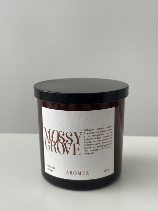 Vela Mossy Grove 250 gr