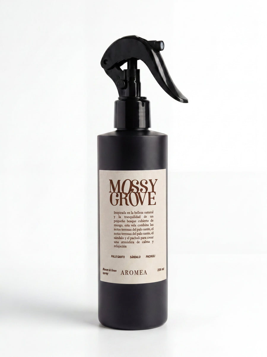 Room and linen spray