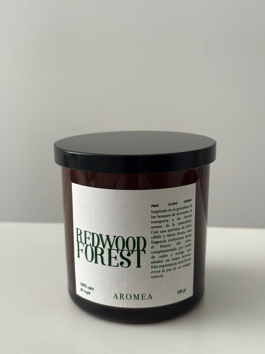 Vela Redwood Forest 250 gr