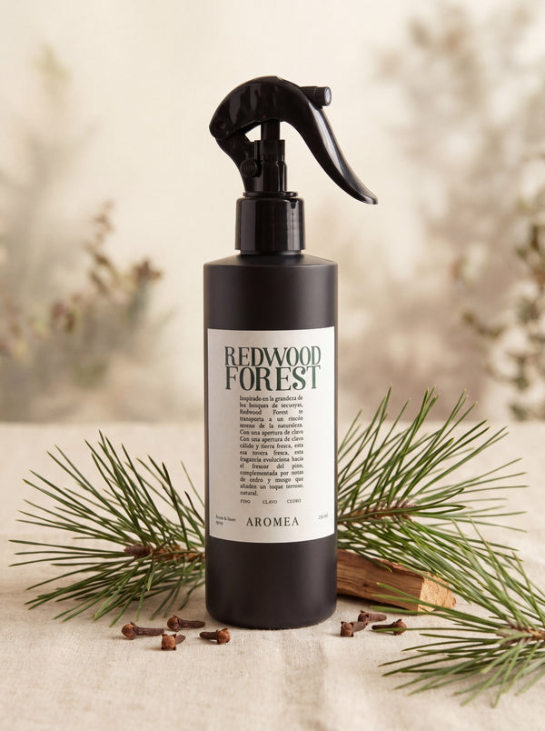 Redwood Forest Spray 236ml / Único — Escena