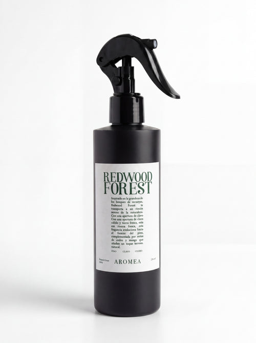 Spray Redwood Forest